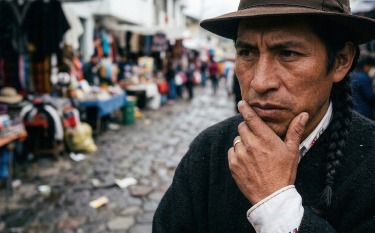 Una reflexión antes de empezar: ¿De quién son los problemas que vivimos?