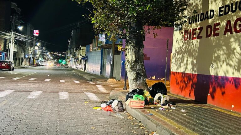 PROPUESTA #8: Otavalo entre la ciega inoperancia y la tranquilidad del conformismo