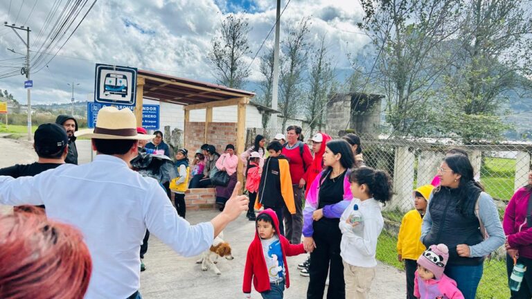 PROPUESTA #4: A Otavalo le hace falta autoridades con ideas