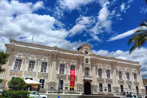 PROPUESTA #9: ¿Es realmente la alcaldía de Otavalo una alcaldía ciudadana?