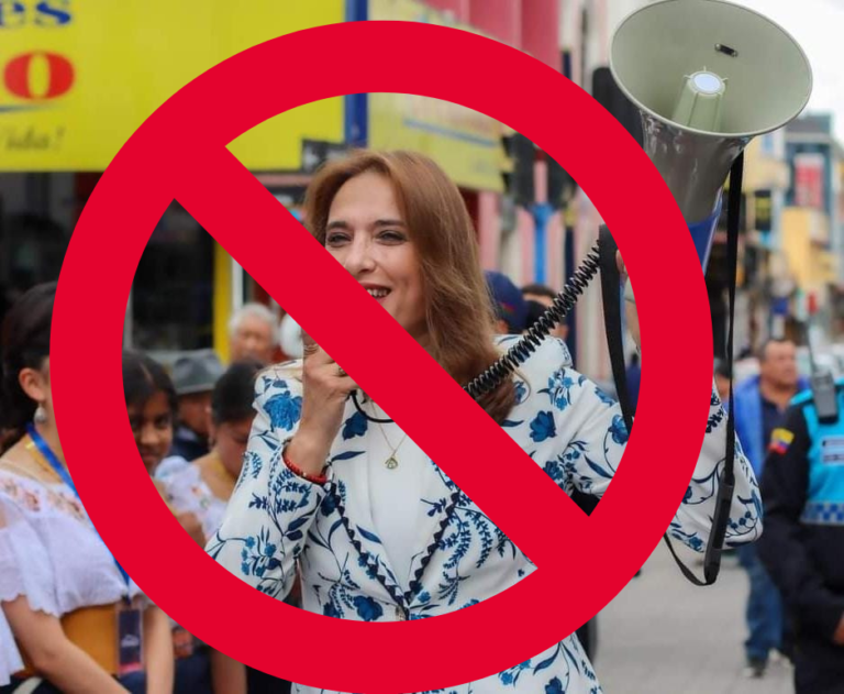 PROPUESTA #12: Saber usar el megáfono no es sinónimo de eficiencia